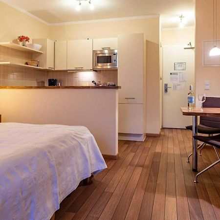 Hafendomicil Appartement Wh03 - Zander Варен Екстериор снимка