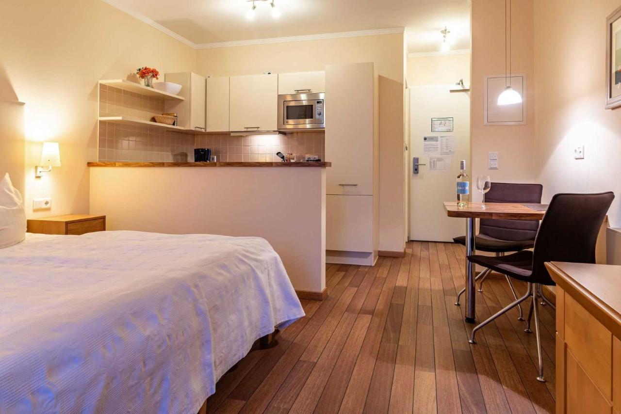 Hafendomicil Appartement Wh03 - Zander Варен Екстериор снимка